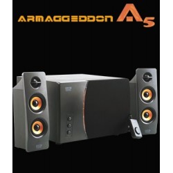 Sonic Gear Armageddon 5 2.1 Channel