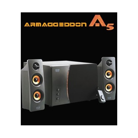 Sonic Gear Armageddon 5 2.1 Channel