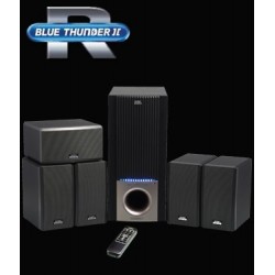 Sonic Gear Blue Thunder 2 R 5.1 Channel