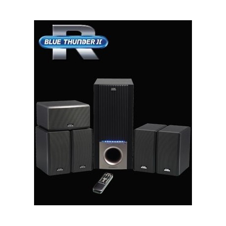 Sonic Gear Blue Thunder 2 R 5.1 Channel