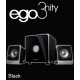 Sonic Gear Ego 3 Nity 2.1 Channel SDU SD FD Radio