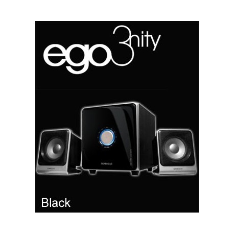 Sonic Gear Ego 3 Nity 2.1 Channel SDU SD FD Radio