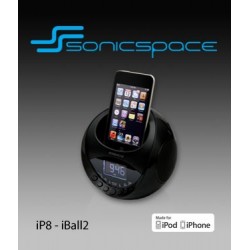 Sonic Gear IP 8 I Ball 2 Channel