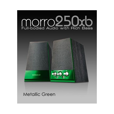 Sonic Gear Morro 250 2 Channel