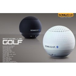 Sonic Gear Sonic Blue Golf Bluetooth