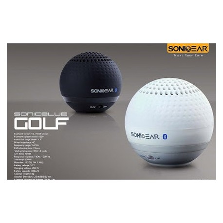 Sonic Gear Sonic Blue Golf Bluetooth