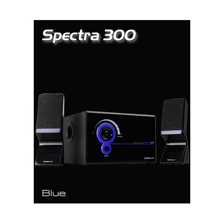 Sonic Gear Spectra 300 2.1 Channel