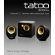 Sonic Gear Tatoo 303 XB 2.1 Channel