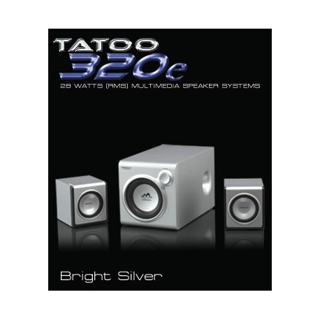 Sonic Gear Tatoo 320-e 2.1 Channel