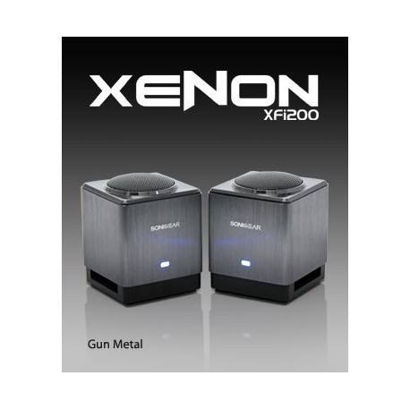 Sonic Gear Xenon XFI 200 For Notebook 2 Channel