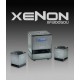 Sonic Gear Xenon XFI 300 With Sub 2.1 Channel