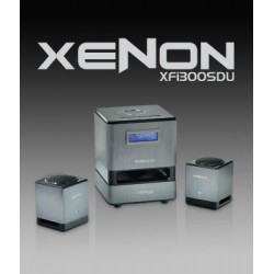 Sonic Gear Xenon XFI 300 With Sub 2.1 Channel