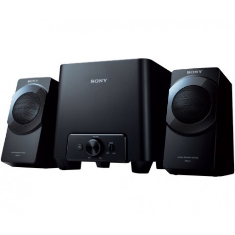 SONY SRS D4 2x7 W 13 W