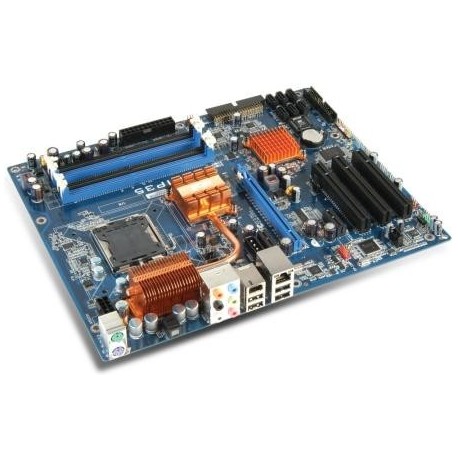 Abit IP35P LGA775 Intel P35 DDR2
