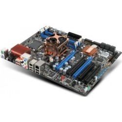 Abit IX48 GT3 LGA775 Intel X48 DDR3