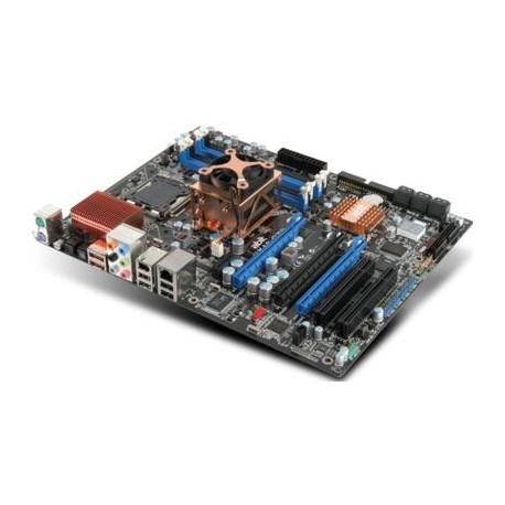 Abit IX48 GT3 LGA775 Intel X48 DDR3