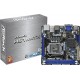 ASRock H61M-ITX LGA1155 Intel H61 DDR3 USB3 SATA2