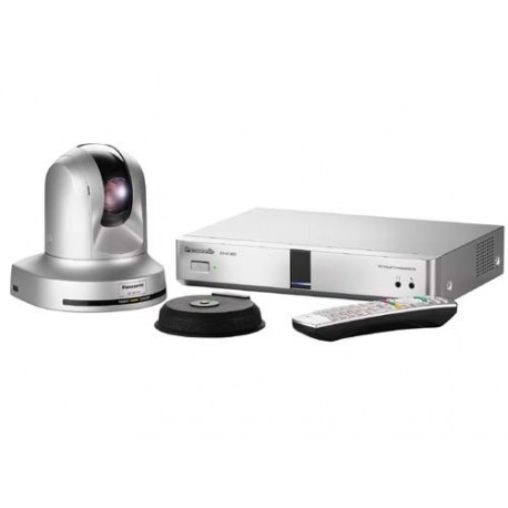 Panasonic KX-VC600 Video Conference HD 1080i