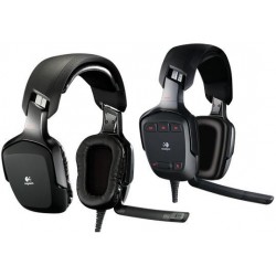 Logitech G35 Gaming Headset