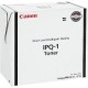 Canon IPQ-1 Black Toner - 0397B003AA