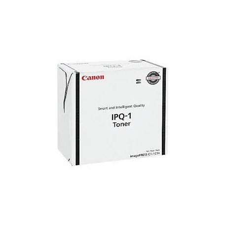 Canon IPQ-1 Black Toner - 0397B003AA