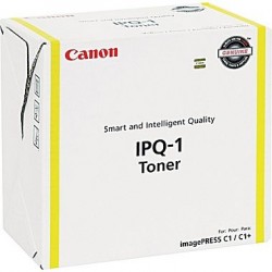 Canon IPQ-1 Yellow Toner - 0400B003AA