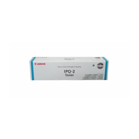 Canon IPQ-2 Cyan Toner - 0437B003AA