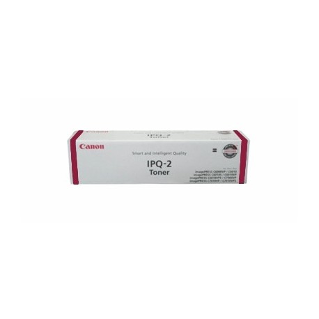 Canon IPQ-2 Magenta Toner - 0438B003AA