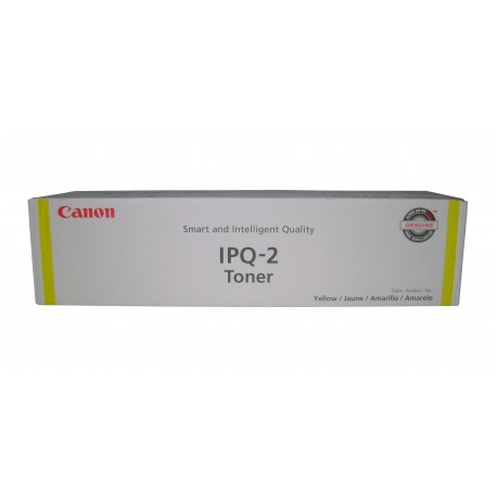 Canon IPQ-2 Yellow Toner - 0439B003AA