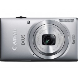 Canon IXUS 135 SILVER DIGITAL STILL CAMERA - 8236B006AA