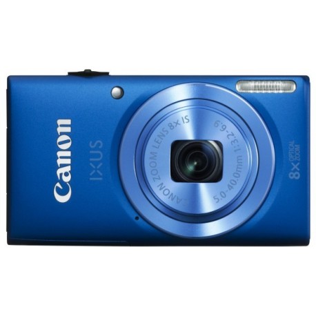 Canon IXUS 135 BLUE DIGITAL STILL CAMERA - 8195B018AA
