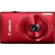 Canon IXUS 140 RED DIGITAL STILL CAMERA - 8207B006BA