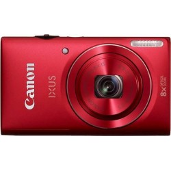 Canon IXUS 140 RED DIGITAL STILL CAMERA - 8198B007BA