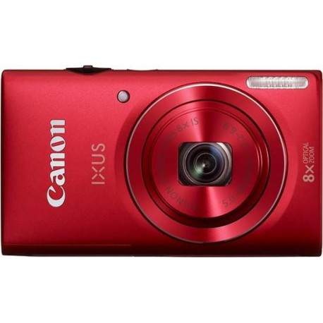 Canon IXUS 140 RED DIGITAL STILL CAMERA - 8207B006BA
