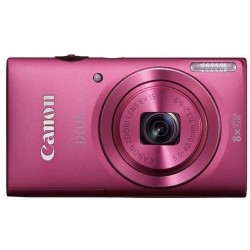 Canon IXUS 140 PINK DIGITAL STILL CAMERA - 8201B008BA