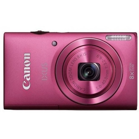 Canon IXUS 140 PINK DIGITAL STILL CAMERA - 8204B011AA