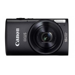 Canon IXUS 255 HS BLACK DIGITAL STILL CAMERA - 9345B006AA