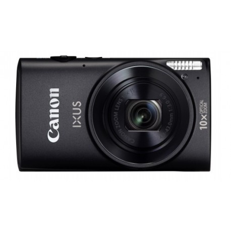 Canon IXUS 255 HS BLACK DIGITAL STILL CAMERA - 9345B006AA