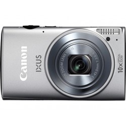 Canon IXUS 255 HS SILVER DIGITAL STILL CAMERA - 9348B006AA