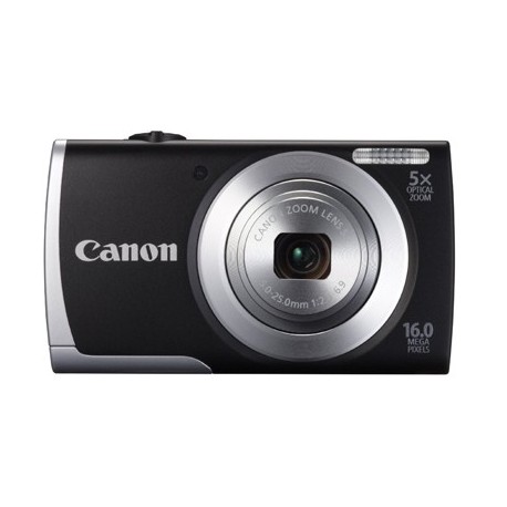 Canon PowerShot A2500 Black DIGITAL STILL CAMERA -  8253B011AA