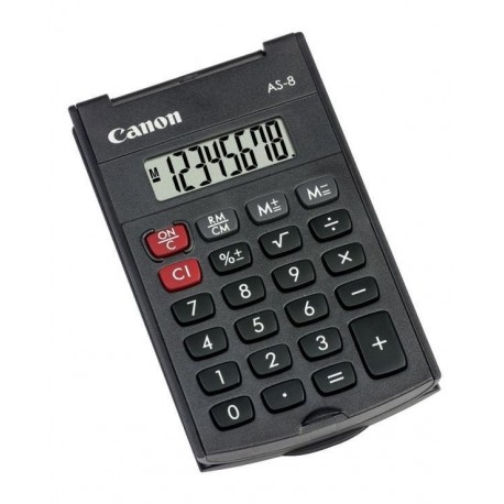 Canon AS-8 POCKET - 4598B001AA