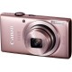 Canon IXUS 135 PINK DIGITAL STILL CAMERA - 8242B009AA