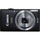 Canon IXUS 135 Black DIGITAL STILL CAMERA - 8233B007AA