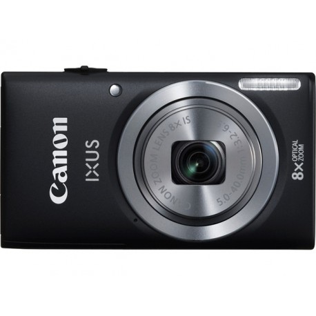 Canon IXUS 135 Black DIGITAL STILL CAMERA - 8233B007AA