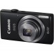 Canon IXUS 135 Black DIGITAL STILL CAMERA - 8233B007AA