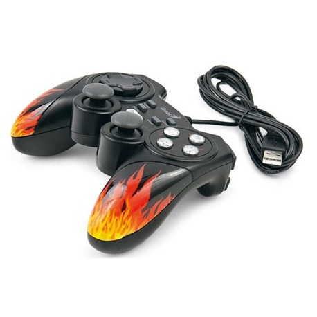 Genius Blaze 2 PC Gamepad With Turbo