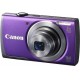 Canon POWERSHOT A3500 IS PURPLE DIGITAL STILL CAMERA - 8165B009AA