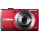 Canon POWERSHOT A3500 IS RED DIGITAL STILL CAMERA - 8163B011AA