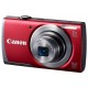 Canon POWERSHOT A3500 IS RED DIGITAL STILL CAMERA - 8163B011AA