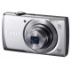 Canon POWERSHOT A3500 IS SILVER DIGITAL STILL CAMERA - 8162B012AA